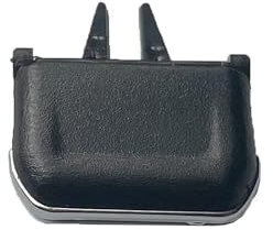 Rejilla Aire Acondicionado para VW para Transporter T5 para Multivan 2011-2015 Clip para Rejilla Ventilación Salida Aire Central del Tablero Delantero Automóvil Salida Aire Coche(Middle Left)