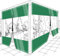 DGSFES Bâche de Protection Exterieur Bache Transparente avec œIllets 1mx1m,600g/m² Bache Epaisse PVC Impermeable avec 1 Porte Fermeture Eclair pour Terrasse Serre Jardin Pergola Poule