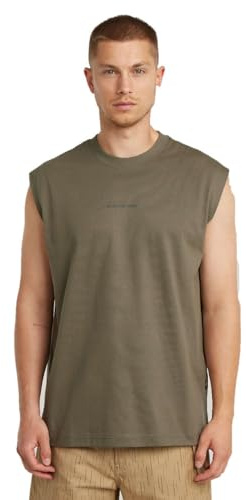 G-Star Herren Boxy Sl R T T-Shirt