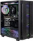 XUM Elite Prebuilt Gaming PC: AMD Ryzen 5 5500, Nvidia Geforce RTX 3050 6GB, 16GB DDR4 RAM, 500GB NVMe SSD, 1TB HDD, 500W PSU 80+ Bronze, aRGB, WiFi 5, Windows 11 Home, Entry Level, Black Case