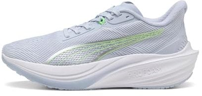 PUMA Erwachsene Darter Pro Laufschuhe 48 Cool Weather Green Glare Blue