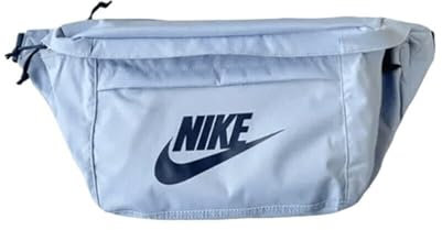 NIKE Tech Hüfttasche, 10 l Fassungsvermögen, Blau, Einheitsgröße