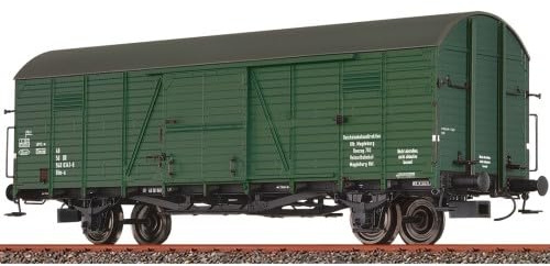 50991 H0 Gedeckter Güterwagen Glm-u, DR, Ep. IV