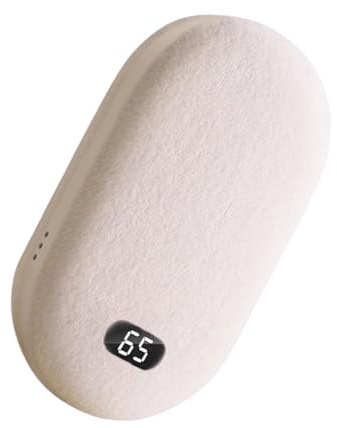 Technologie Coussin Chauffant À Piles De 3 000 MAh Avec Contrôle De La Double Face Contrôle Intelligent De La Température Chauffe-mains