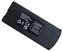 Batterie Lipo 3.7V 2000mAh for Drone quadrirotor V600 8K GPS RC FPV(Type A)