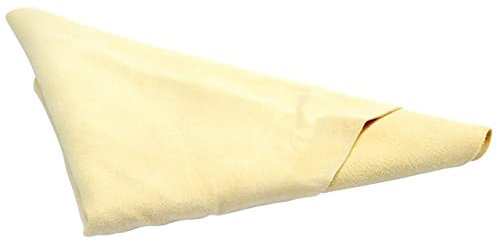 Draper 44252 Large Chamois Leather for Cleaning, 2.5 Square Feet