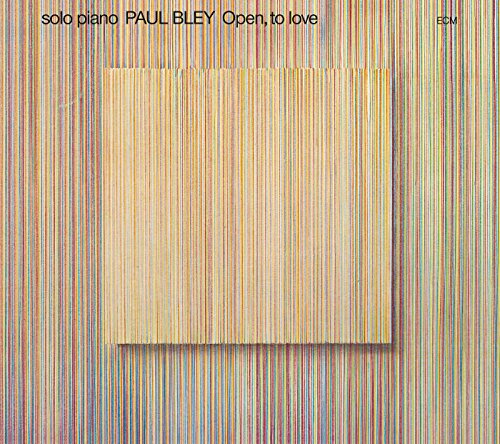 Open To Love (Touchstones Edition/Original Papersleeve) [Original Recording Remastered]