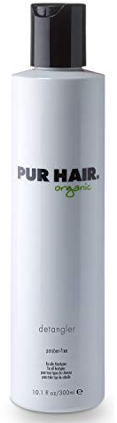 Pur Hair Organic Detangler er Pack(x)