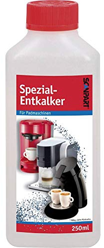 ScanPart 2792000150 2790000150 Entkalker, Flüssigentkalker, 3 Stück