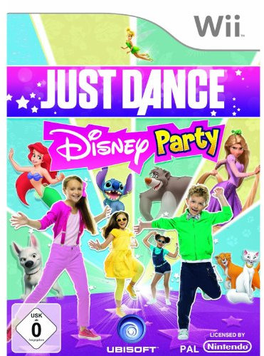 Just Dance Disney Party