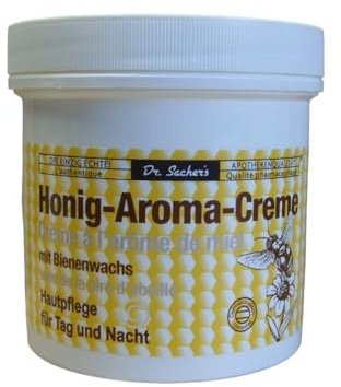 Honig Aroma Creme Mit Bienenwachs 250 ml