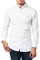 Polo Ralph Lauren Slim FT BD PPC Chemise Casual, Blanc (White A1000), L Homme