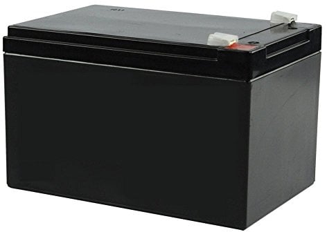 BATTERIA AL PIOMBO 12V 12AH FASTON 6,3