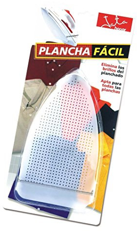 Jata Hogar 800 Plancha FACIL, Blanco, Pequeño
