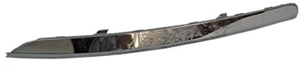 Prasco Sportage 2011> Front Bumper Moulding Chrome Rh Right Drivers