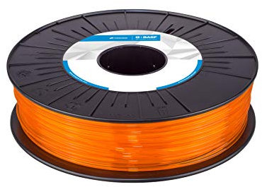 Innofil PLA Filament für 3D Drucker (1.75 orange TR