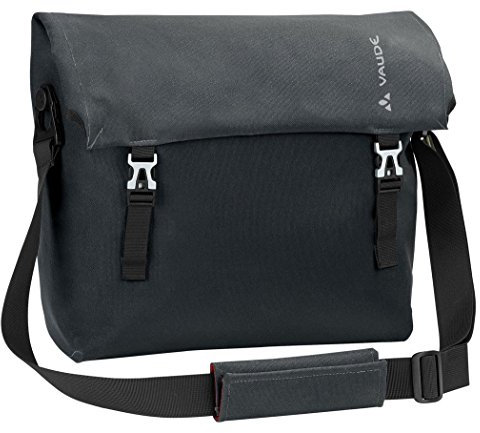 VAUDE Radtasche Augsburg III L, phantom black, Einheitsgröße, 122266780