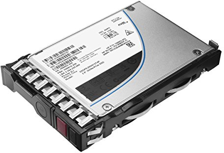 HP 480GB 6G SATA MU-3 SFF SC SDD Shipping New Sealed Spares, 816985-B21