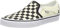 Vans Asher, Zapatillas Deportivas Mujer, Checkerboard Black and White, 36 EU