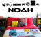 Personalised Name Boys Bedroom Wall Art Sticker - Gamers, Gaming, Game Consoles [Large] [Black]