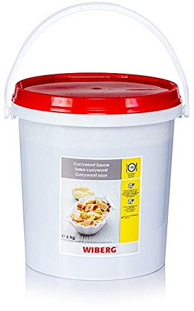 WIBERG Currywurst-Sauce, 6 kg