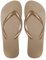 SUGAR ISLAND, Sandali Unisex adulti, Rosa (Rose Gold), 39 EU-40 EU