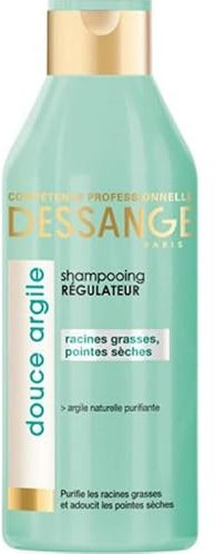 Dessange Pack Dessange Paris Compa Professionelle Kompetenzen © Ã © Regler Shampoo 250 ml (4 Stück) 1