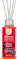 La Casa Aromas Mikado Reposicion 100 Ml con Varillas (Frutos Rojos)