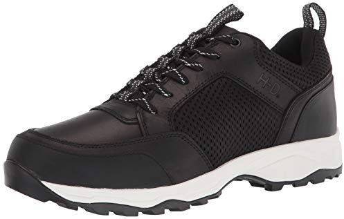 Harley Linden Oxford Black 7.5