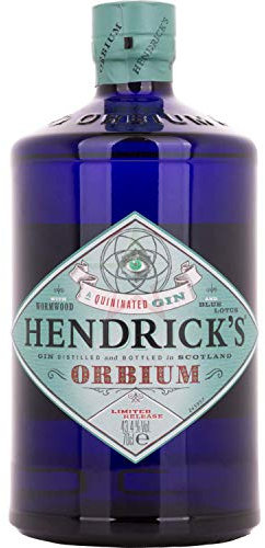 Hendrick's ORBIUM QUININATED Gin 43,40 % 0,70 Liter