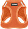 Voyager Step-In Air Hundegeschirr by Best Pet Supplies - All Weather Mesh Step in Vest Harness für kleine und mittlere Hunde, Orange, size XS - Brust 33-37 cm
