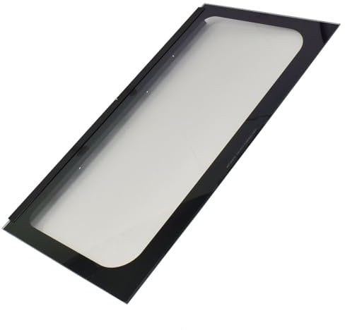 sparefixd Top Oven Inner Door Glass to Fit Indesit Cooker