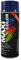 Maxi Color NEW QUALITY Sprühlack Lackspray Glanz 400ml Universelle spray Nitro-zellulose Farbe Sprühlack schnell trocknender Sprühfarbe (RAL 5022 Nachtblau glänzend)