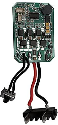 Laecabv Placa de control de 32 mm, se puede utilizar para actualizar la apertura de las tijeras eléctricas LA32
