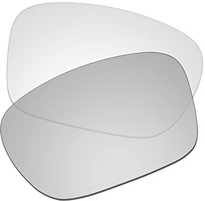 EZReplace Verres de rechange pour lunettes de soleil Oakley Holbrook OO9102 (non polarisées) - Compatible avec monture Oakley Holbrook (photochromique), Photochrome, taille unique