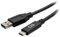 C2G 1ft USB-C[R] Male to USB-A Male Cable - USB 3.2 Gen 1 (5Gbps)