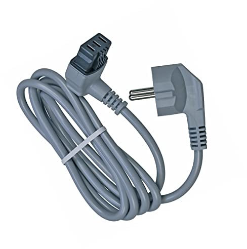 easyPART Kompatibel/Ersatz für BOSCH 00645033 Siemens 645033 Anschlusskabel Strom Kabel 1750 mm SZ73050EU Spülmaschine Geschirrspüler auch Balay Constructa Gaggenau Gorenje Neff Pitsos Profilo Viva