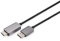 DIGITUS Câble adaptateur Displayport vers HDMI - HDMI 2.1 - Displayport 1.4 - UHD-II 8K/60hz - 4k/144Hz - Plug&Play - 1m - Compatible avec moniteur, carte graphique de jeu - noir