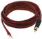 ECSiNG Adaptador de Cable RCA A Altavoz Cable Desnudo de Altavoz A Conector Adaptador de Enchufe RCA Cable RCA Reparación Cable de Altavoz para Reproductor de DVD Altavoz Audio Vídeo 16 AWG 2 M