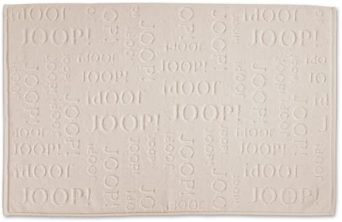 Joop! Badematten Repeat 74 Sand - 213 45x65 cm