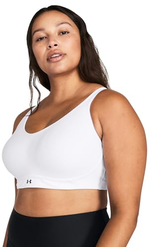 Under Armour Womens Ua Infinity Low 2.0 Bra Impact Sports