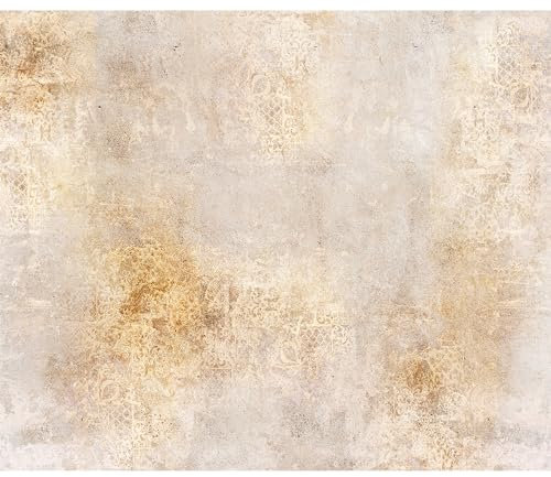 murando - Fototapete Premium-Vlies Steintapete 500x350 cm - Foto Tapete Schlafzimmer Wohnzimmer Moderne Vliestapete XXL Wandtapete Motivtapeten Bildtapete 3d Effekt - Betonoptik f-A-10067-a-a