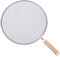 Hongjingda Paraschizzi per grasso, a maglia fine, per padella, 1 pezzo, in acciaio inox a maglia fine per padella, 13, 11,5, 10, 8 disponibile