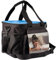 Kühltasche mit eigenem Foto - Kühltasche mit Klappe mit Fotodruck - Praktische und einzigartige Schwarze Picknick-Tasche