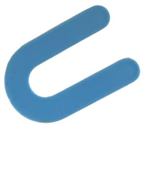 Croisillons Fer à Cheval x100 – Pose Carrelage Petit Format – Pour Carreaux Métro – Faciles à Poser & Retirer – Accessoire Carreleur Pro