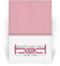Bedskin Premium Topper Spannbettlaken 160x200cm, bis 8 cm Topperhöhe - Jersey Spannbettlaken für Boxspringbett, 100% Buamwolle Spannbetttuch - Pink