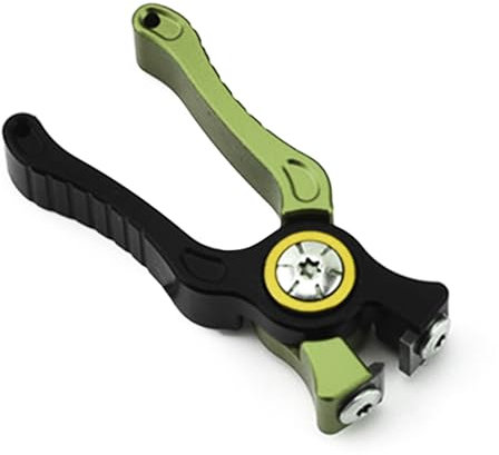 Outdoor Fishing Braid Line Lure Cutter Anti-slip Handle Fishing Line Scissors Mini Fishing Line Pliers Nipper Mini Fishing Line Pliers Nippers