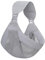 Babytragetuch Tragetuch Babytrage Atmungsaktiv Babytragetuch Ergonomische Kleinkindschlinge mit verstellbarem Gurt Weich Gepolsterter Hüftsitz Perfekt für Spaziergänge im Freien