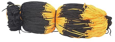 Toddmomy 5pcs Mesh Ball Bag Drawstring Mesh Bag for Balls Wear-resistant Basketball Net Basketball Soccer