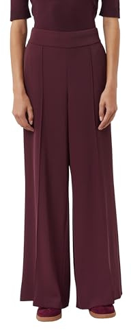 Comma Damen Klassische Hose